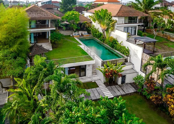Villa Isolotto By Balisuperhost