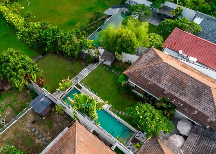 Isolotto By Balisuperhost Canggu (Bali)