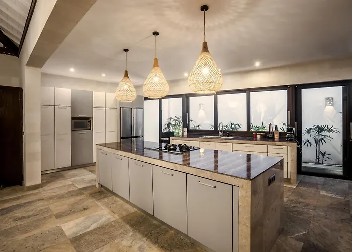 Villa Isolotto By Balisuperhost Canggu (Bali)