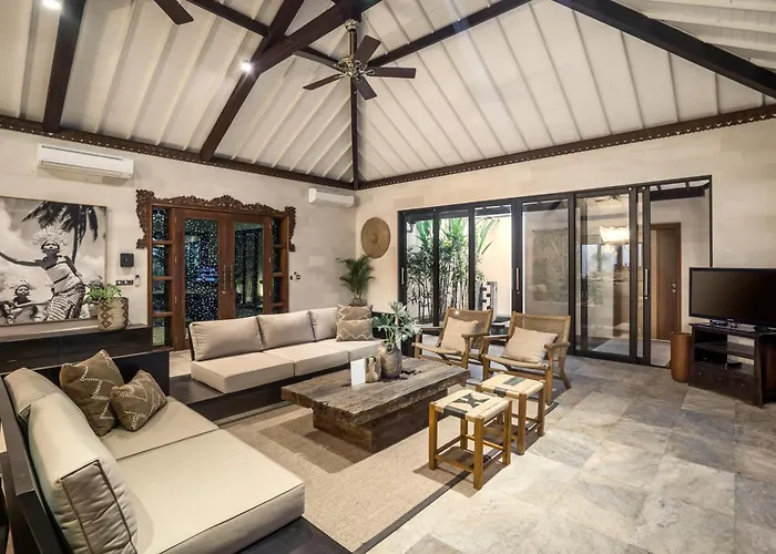 Villa Isolotto By Balisuperhost *