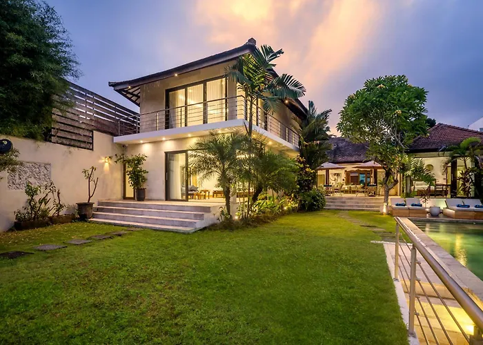 Isolotto By Balisuperhost Canggu (Bali)