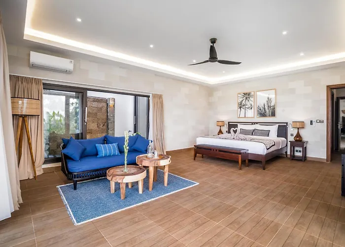 Isolotto By Balisuperhost Villa Canggu (Bali)