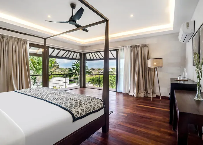 Isolotto By Balisuperhost Canggu (Bali)