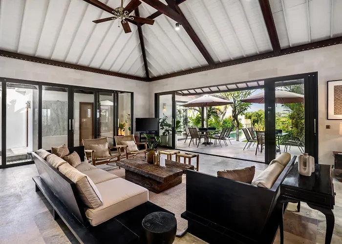 Villa Isolotto By Balisuperhost Canggu (Bali)