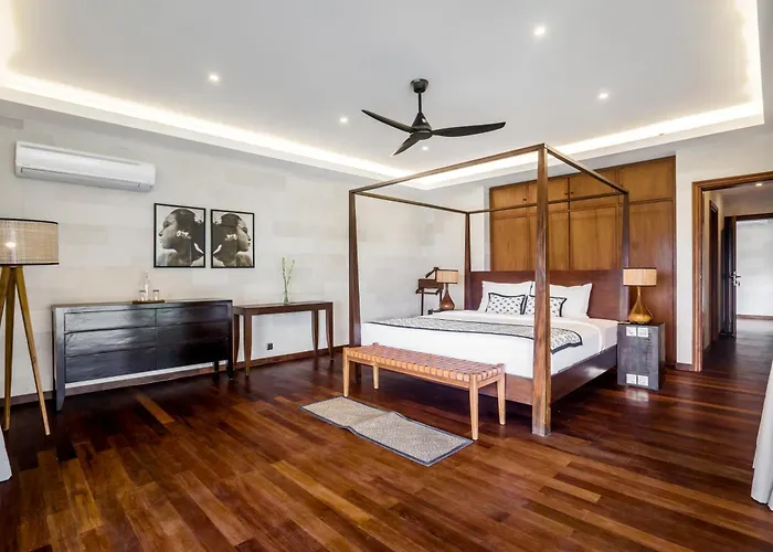 Isolotto By Balisuperhost Villa Canggu (Bali)