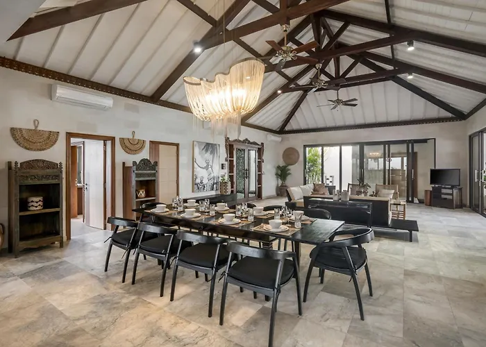 Isolotto By Balisuperhost Villa *
