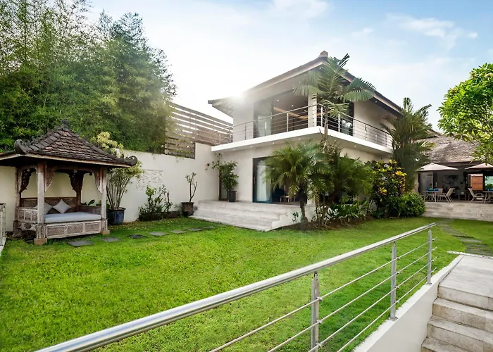 Villa Isolotto By Balisuperhost Canggu (Bali)